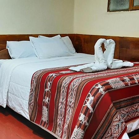 Hostal Sambleno Cusco Piero Suite Luaran gambar