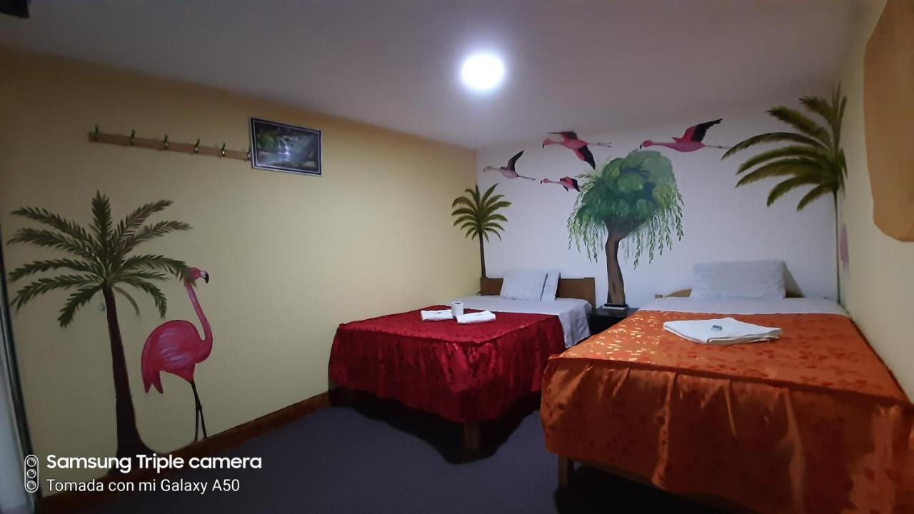 Hostal Sambleno Cusco Piero Suite Luaran gambar