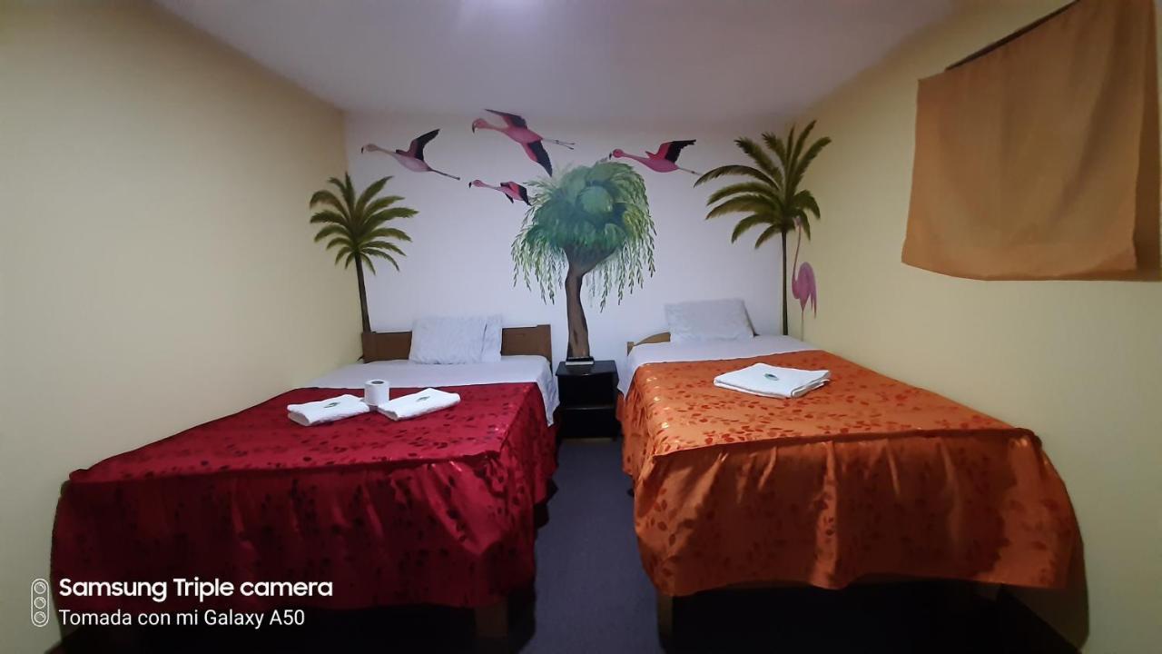 Hostal Sambleno Cusco Piero Suite Luaran gambar