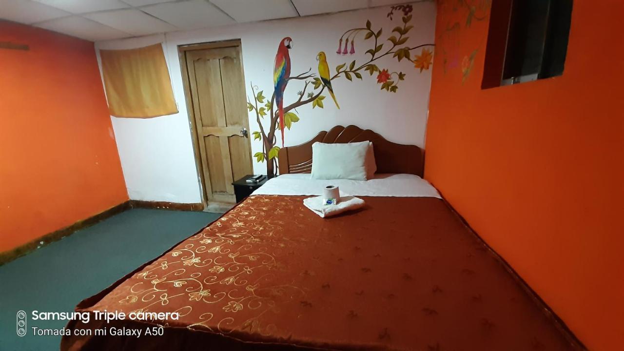 Hostal Sambleno Cusco Piero Suite Luaran gambar