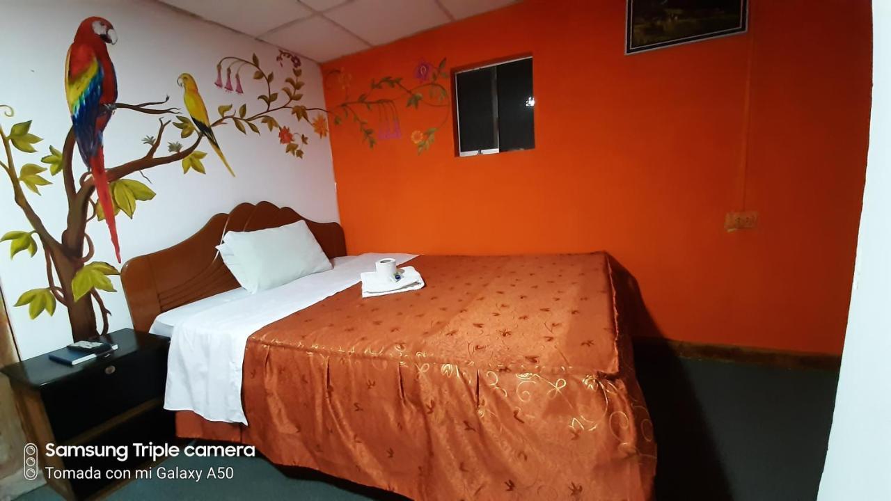 Hostal Sambleno Cusco Piero Suite Luaran gambar