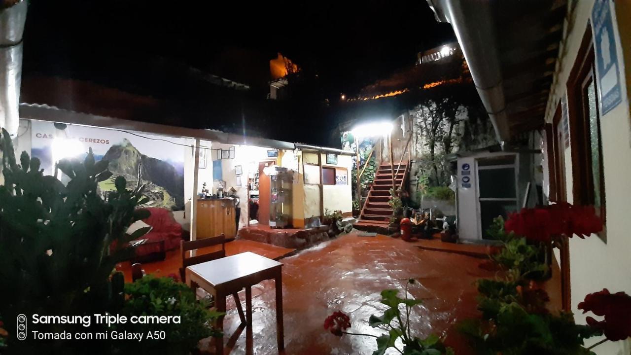 Hostal Sambleno Cusco Piero Suite Luaran gambar