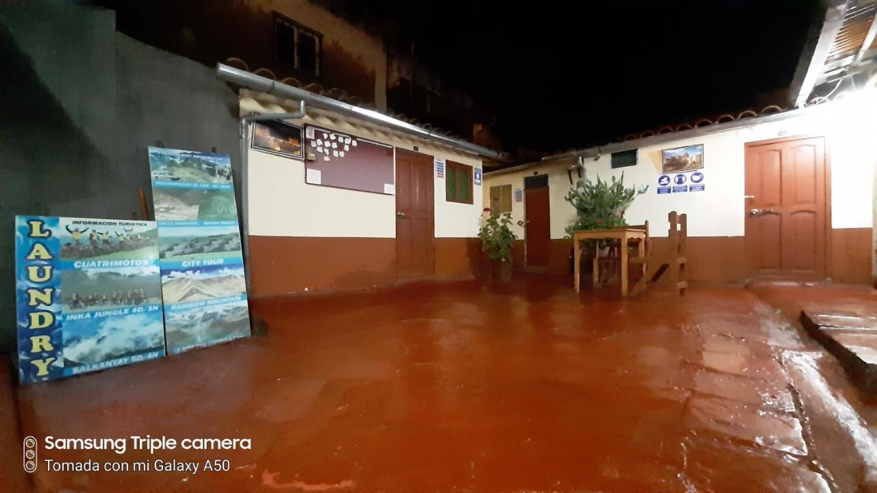 Hostal Sambleno Cusco Piero Suite Luaran gambar