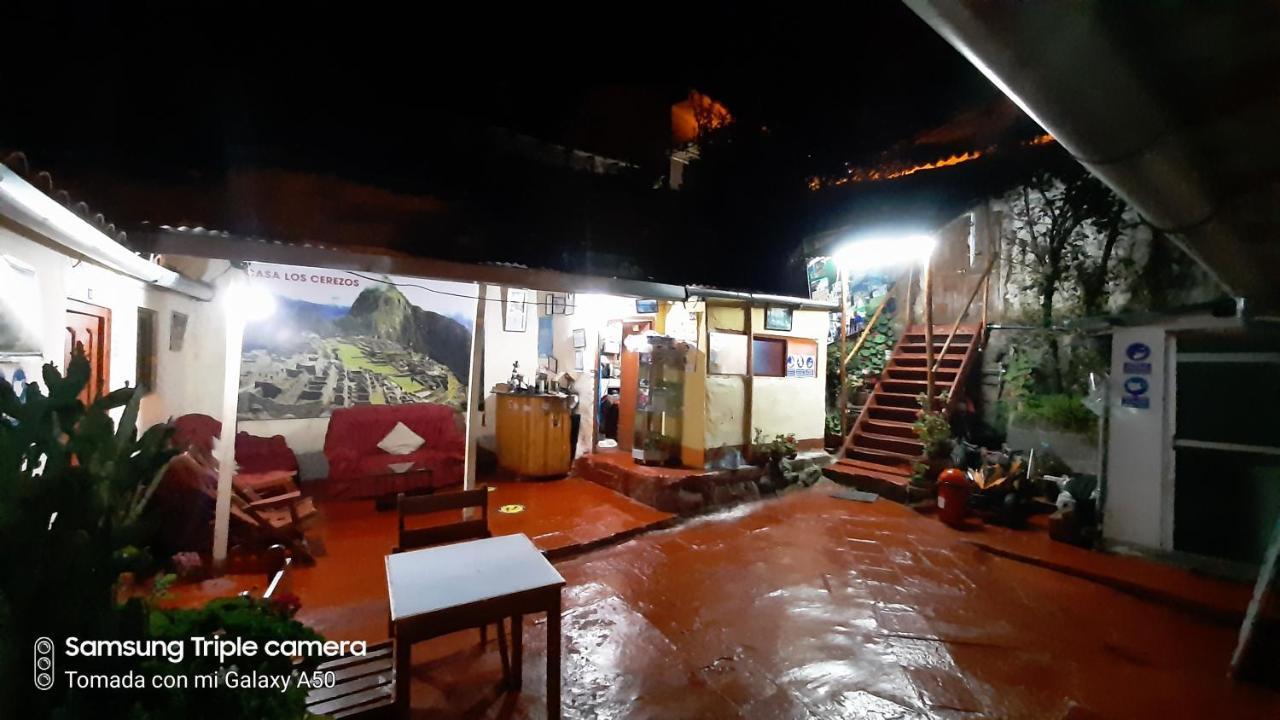 Hostal Sambleno Cusco Piero Suite Luaran gambar