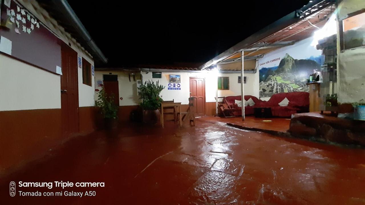 Hostal Sambleno Cusco Piero Suite Luaran gambar