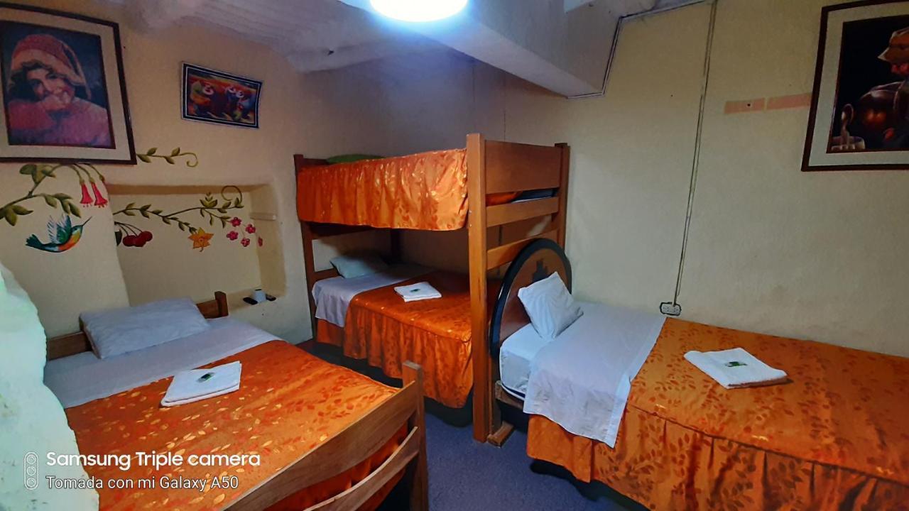 Hostal Sambleno Cusco Piero Suite Luaran gambar