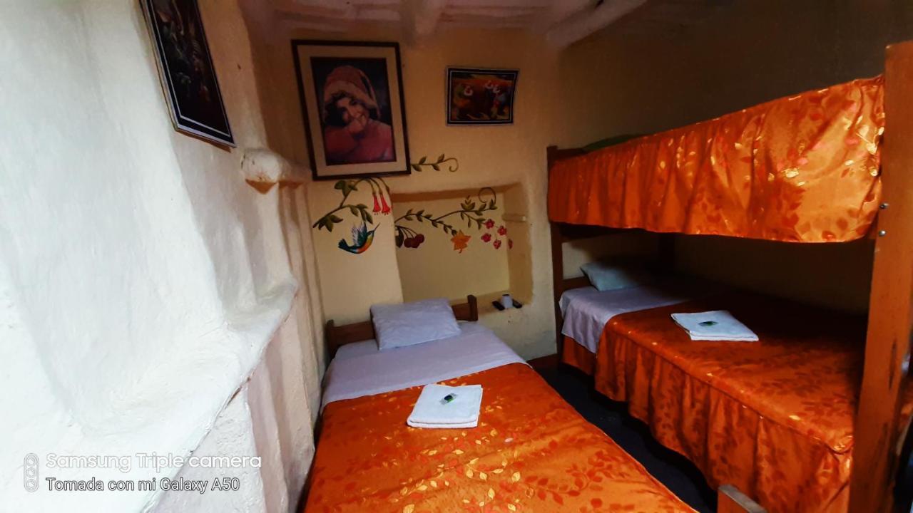 Hostal Sambleno Cusco Piero Suite Luaran gambar