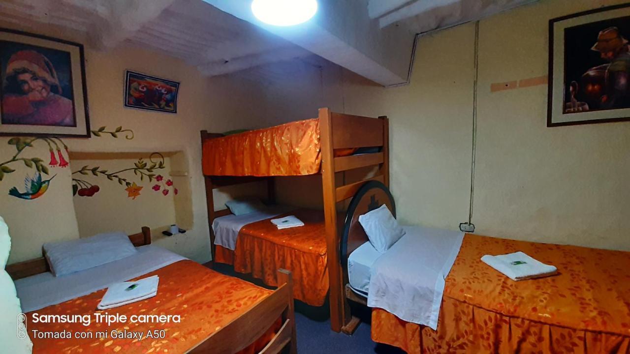 Hostal Sambleno Cusco Piero Suite Luaran gambar