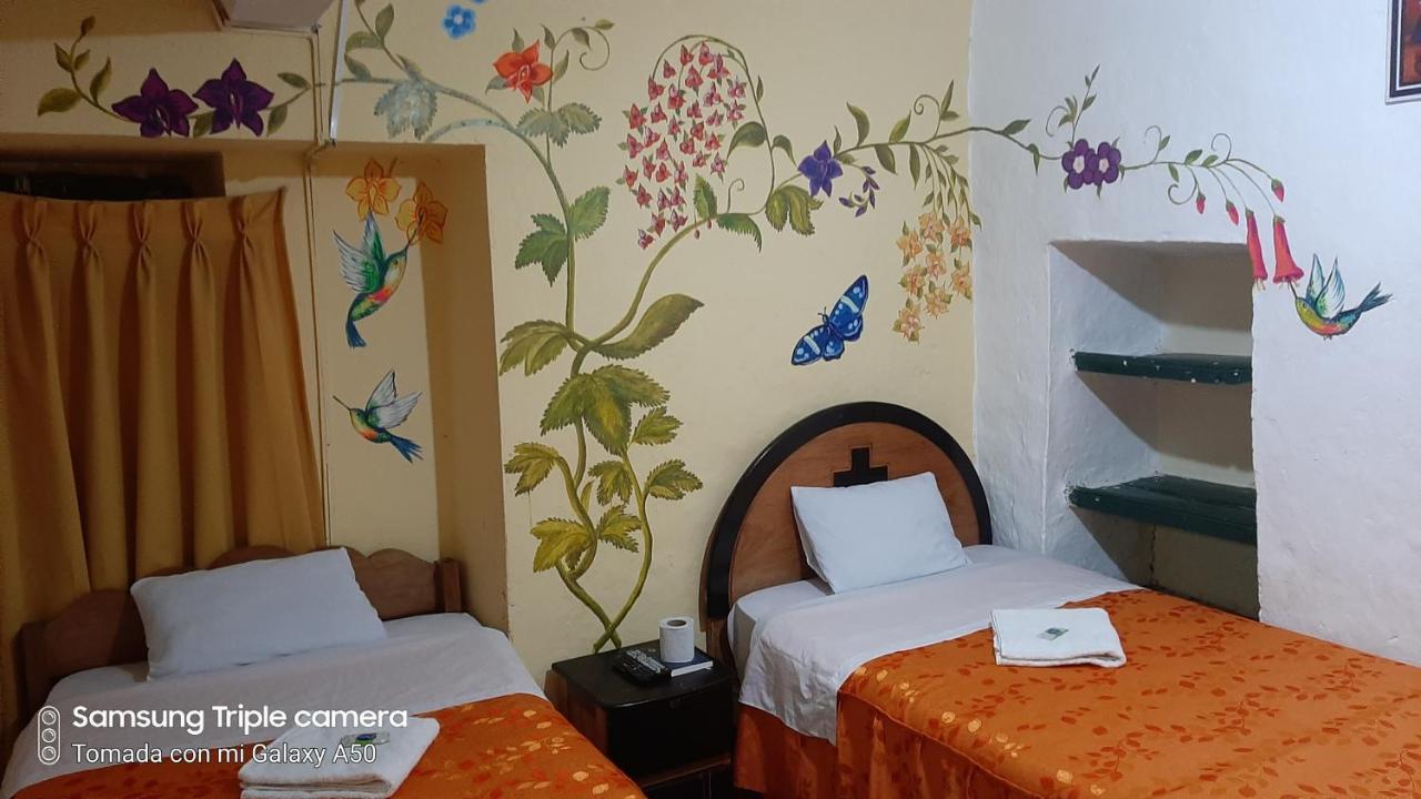 Hostal Sambleno Cusco Piero Suite Luaran gambar