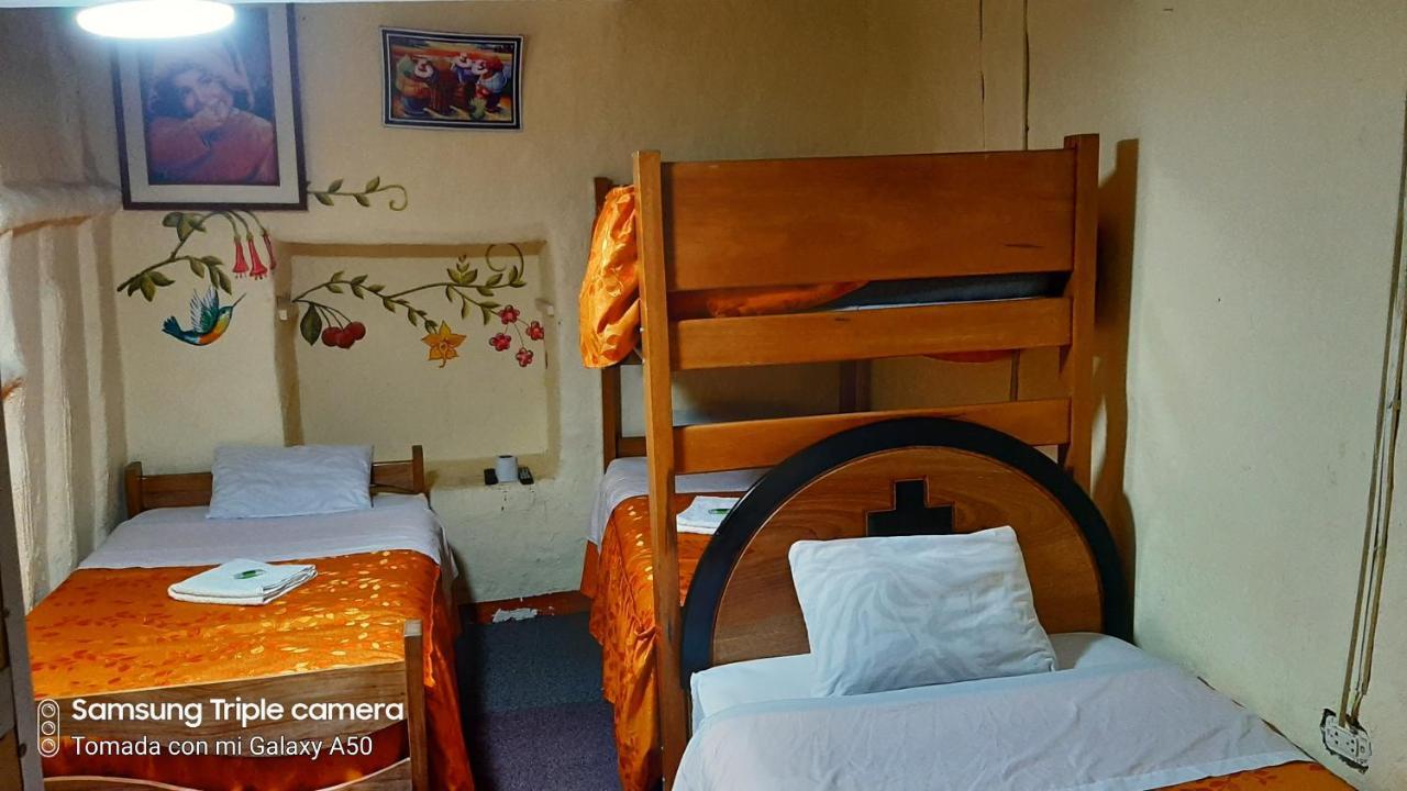 Hostal Sambleno Cusco Piero Suite Luaran gambar