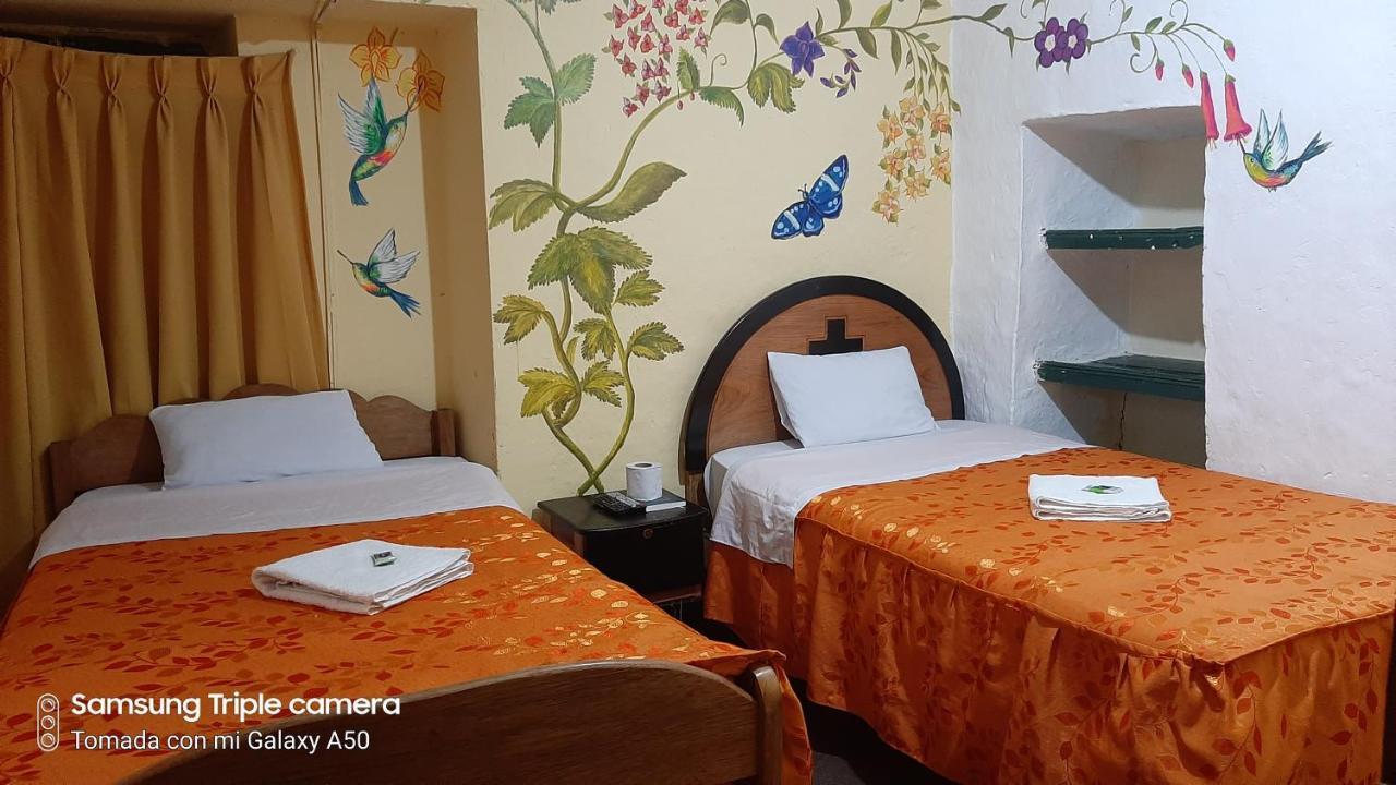 Hostal Sambleno Cusco Piero Suite Luaran gambar