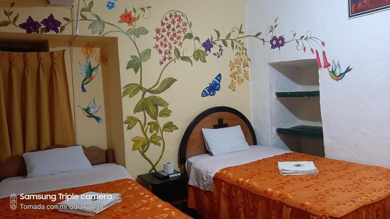 Hostal Sambleno Cusco Piero Suite Luaran gambar