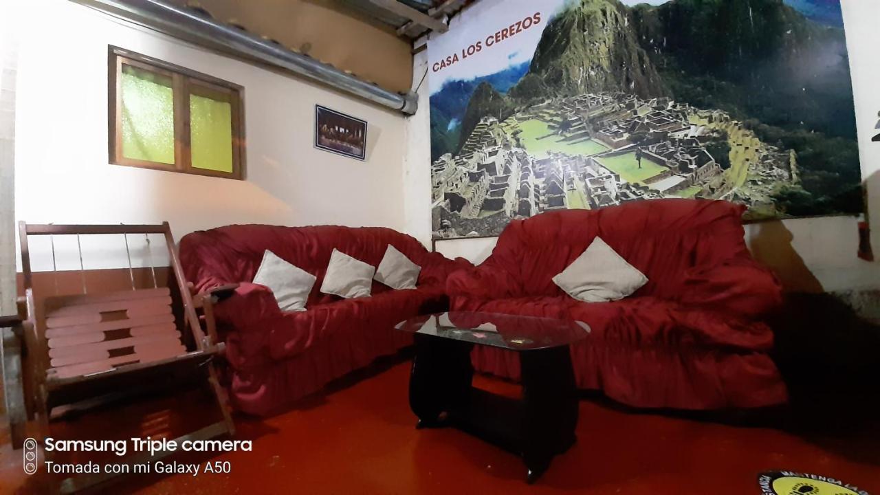 Hostal Sambleno Cusco Piero Suite Luaran gambar
