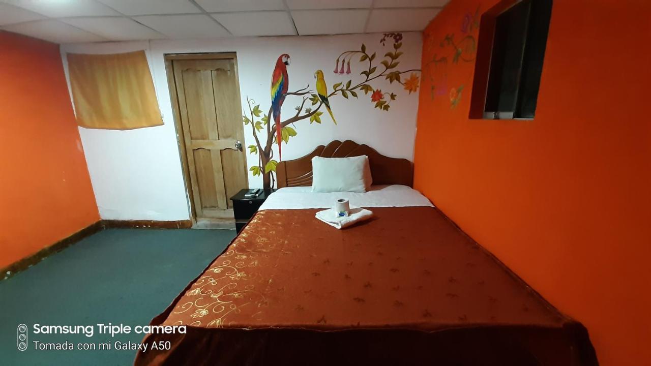 Hostal Sambleno Cusco Piero Suite Luaran gambar