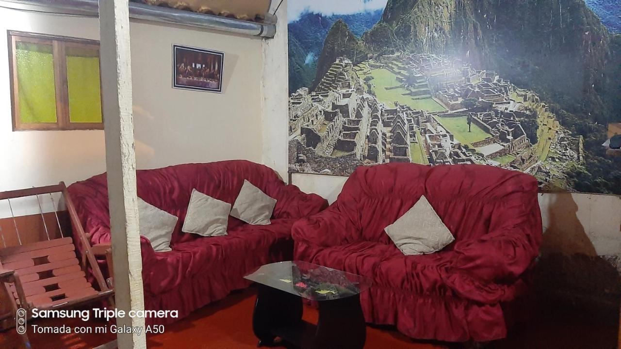Hostal Sambleno Cusco Piero Suite Luaran gambar