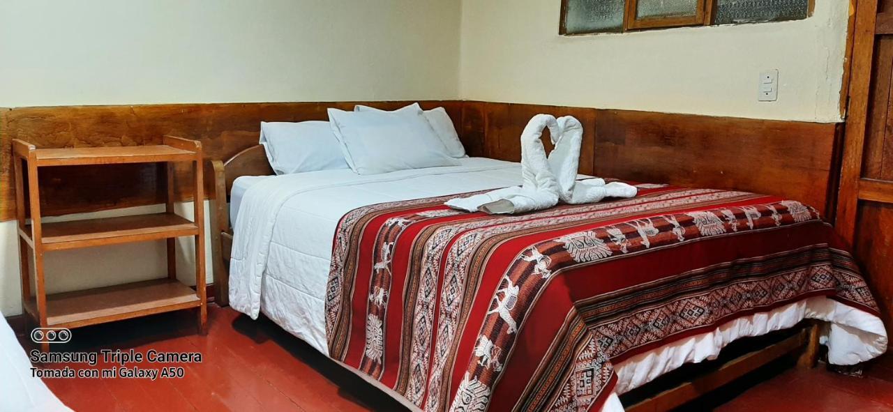Hostal Sambleno Cusco Piero Suite Luaran gambar