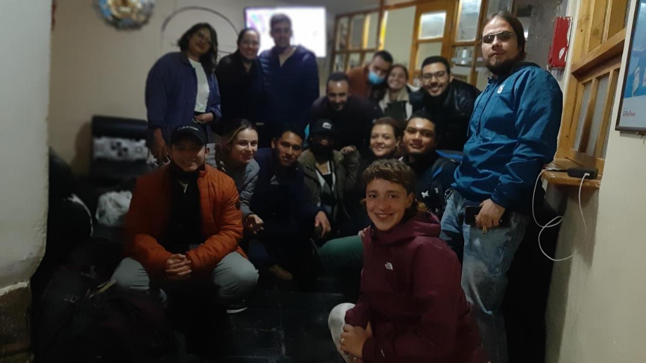 Hostal Sambleno Cusco Piero Suite Luaran gambar