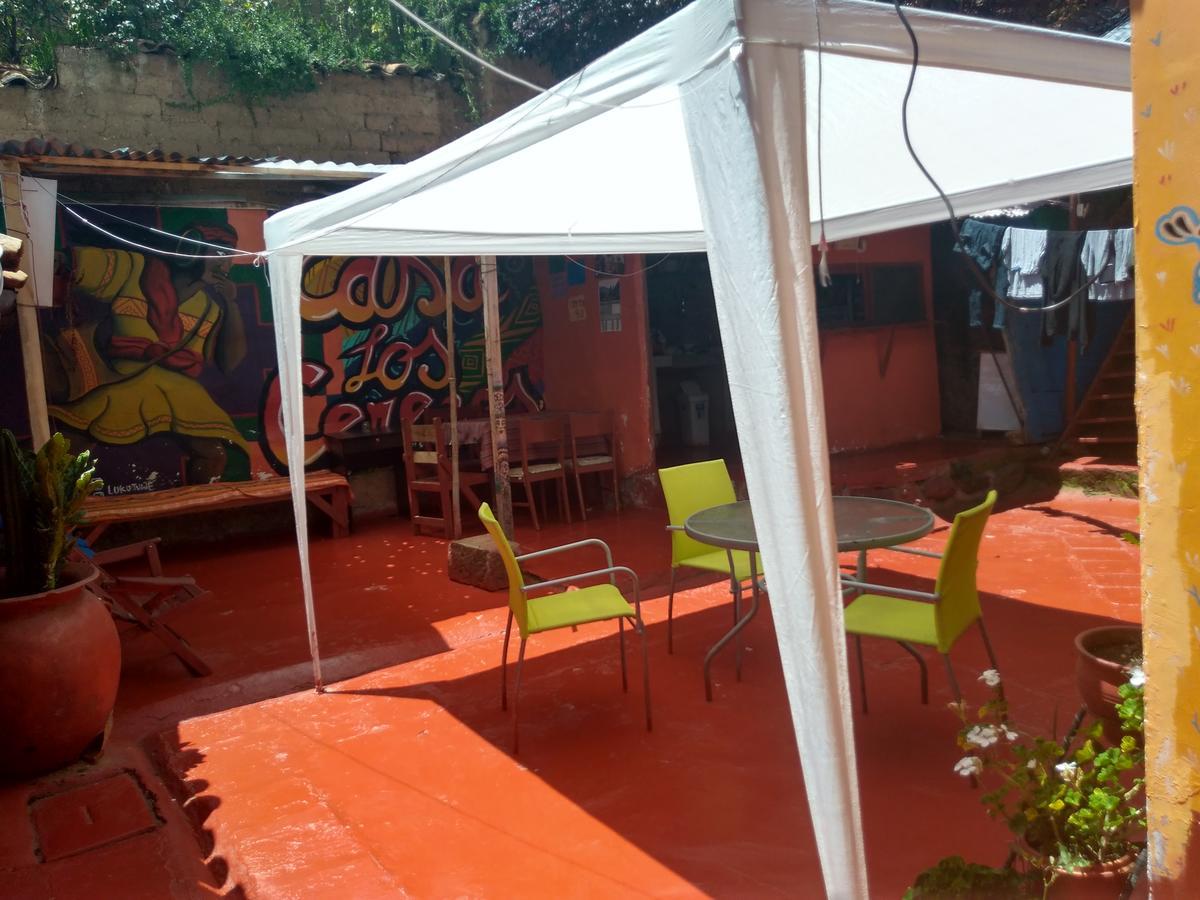 Hostal Sambleno Cusco Piero Suite Luaran gambar