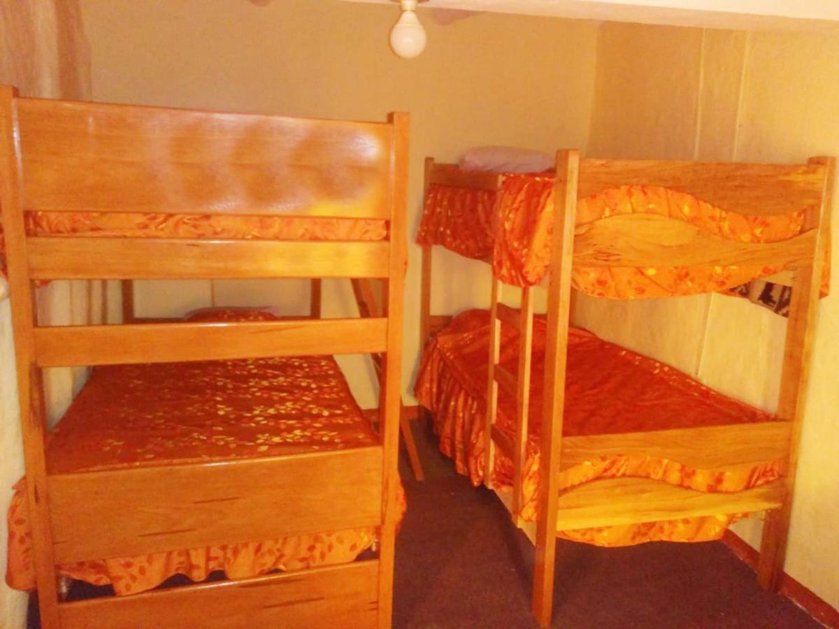 Hostal Sambleno Cusco Piero Suite Luaran gambar
