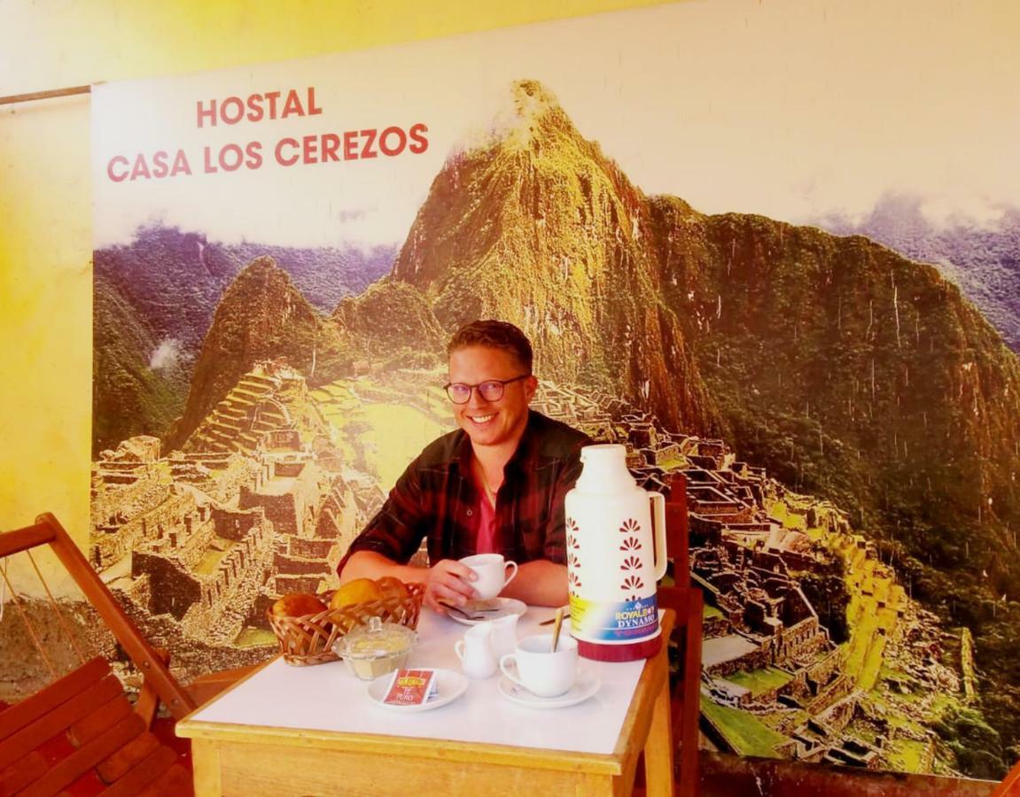 Hostal Sambleno Cusco Piero Suite Luaran gambar