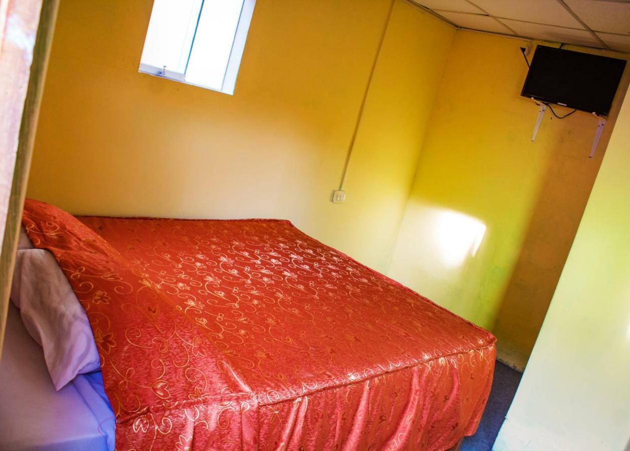 Hostal Sambleno Cusco Piero Suite Luaran gambar