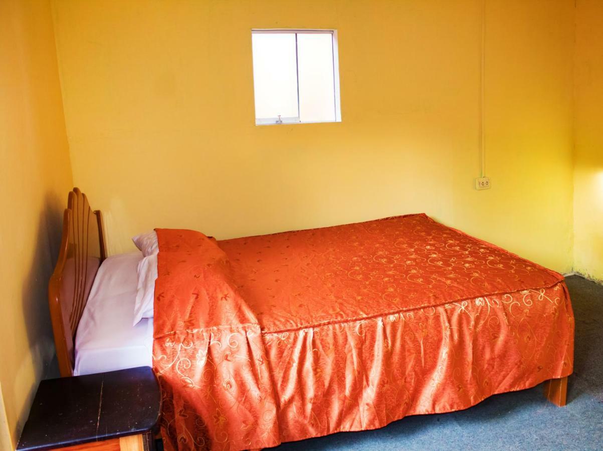 Hostal Sambleno Cusco Piero Suite Luaran gambar