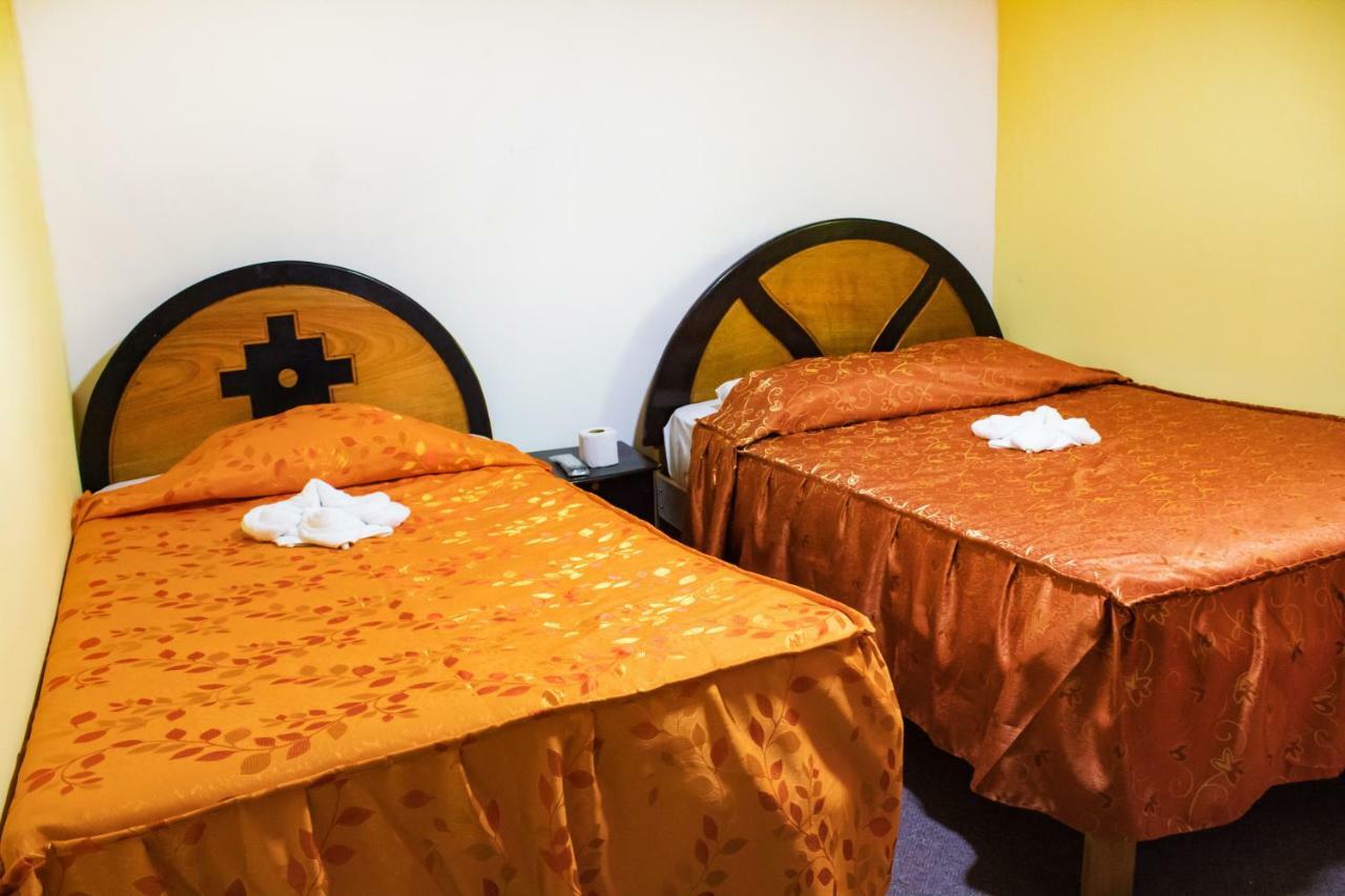 Hostal Sambleno Cusco Piero Suite Luaran gambar