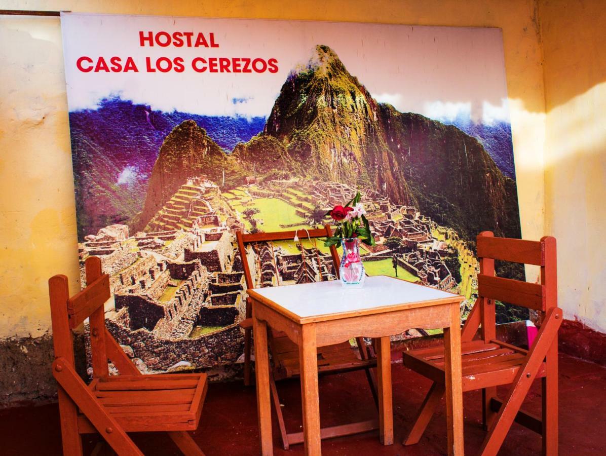 Hostal Sambleno Cusco Piero Suite Luaran gambar