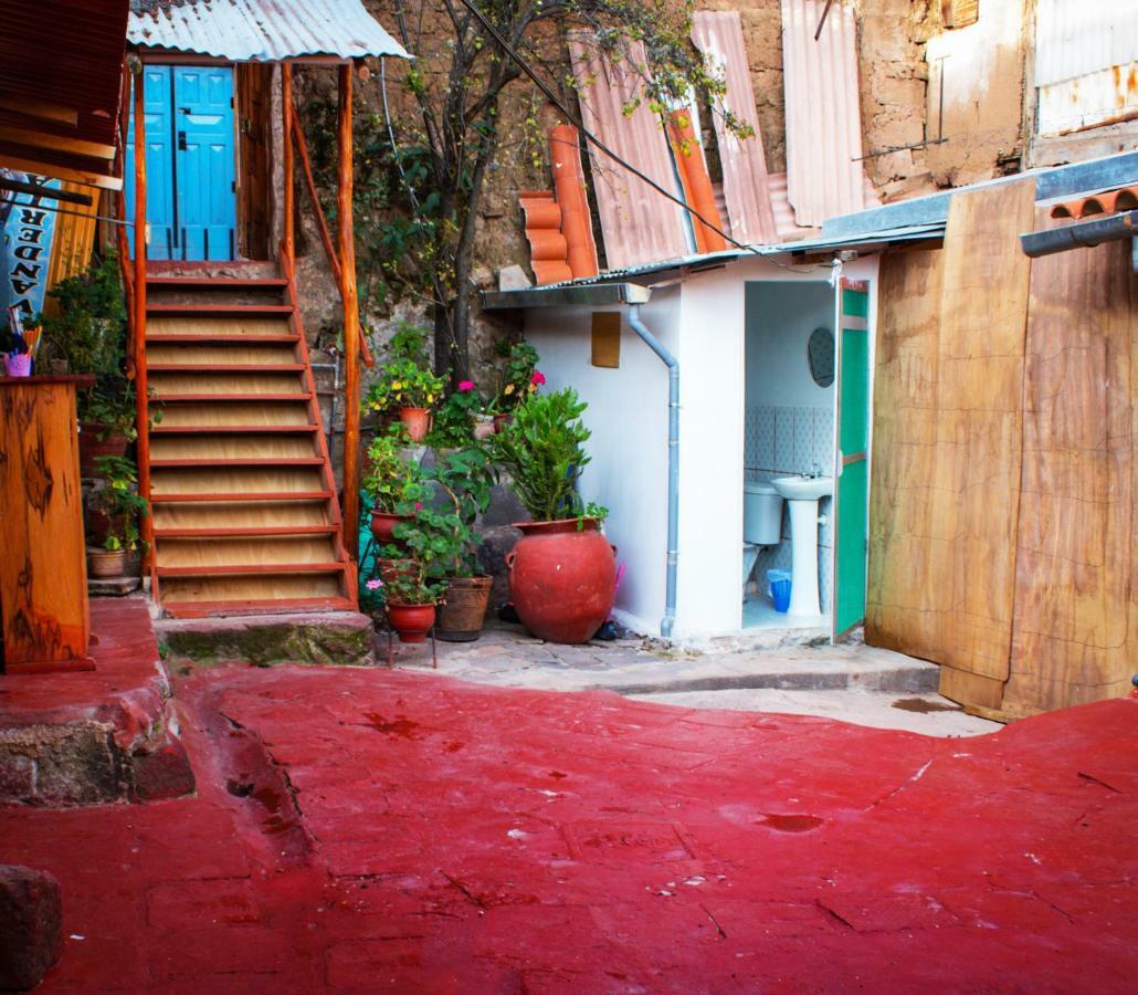 Hostal Sambleno Cusco Piero Suite Luaran gambar