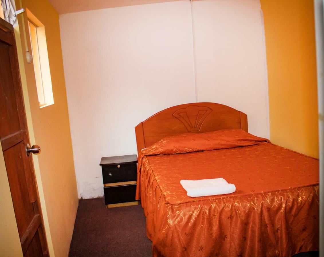 Hostal Sambleno Cusco Piero Suite Luaran gambar