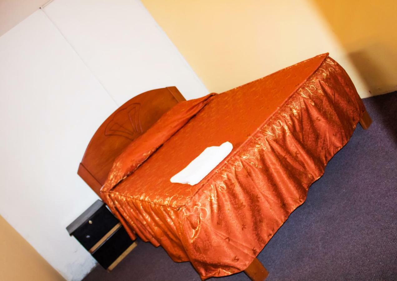 Hostal Sambleno Cusco Piero Suite Luaran gambar