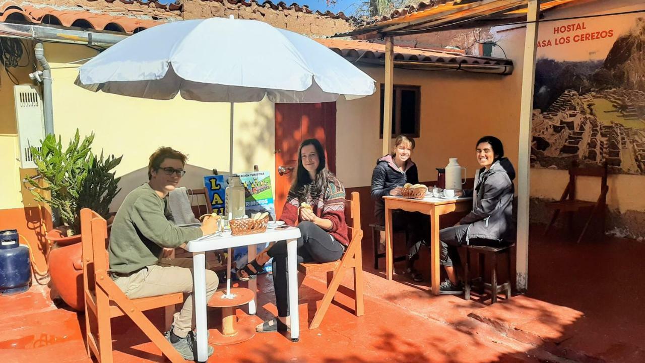 Hostal Sambleno Cusco Piero Suite Luaran gambar