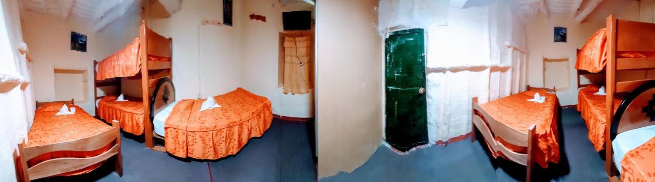 Hostal Sambleno Cusco Piero Suite Luaran gambar