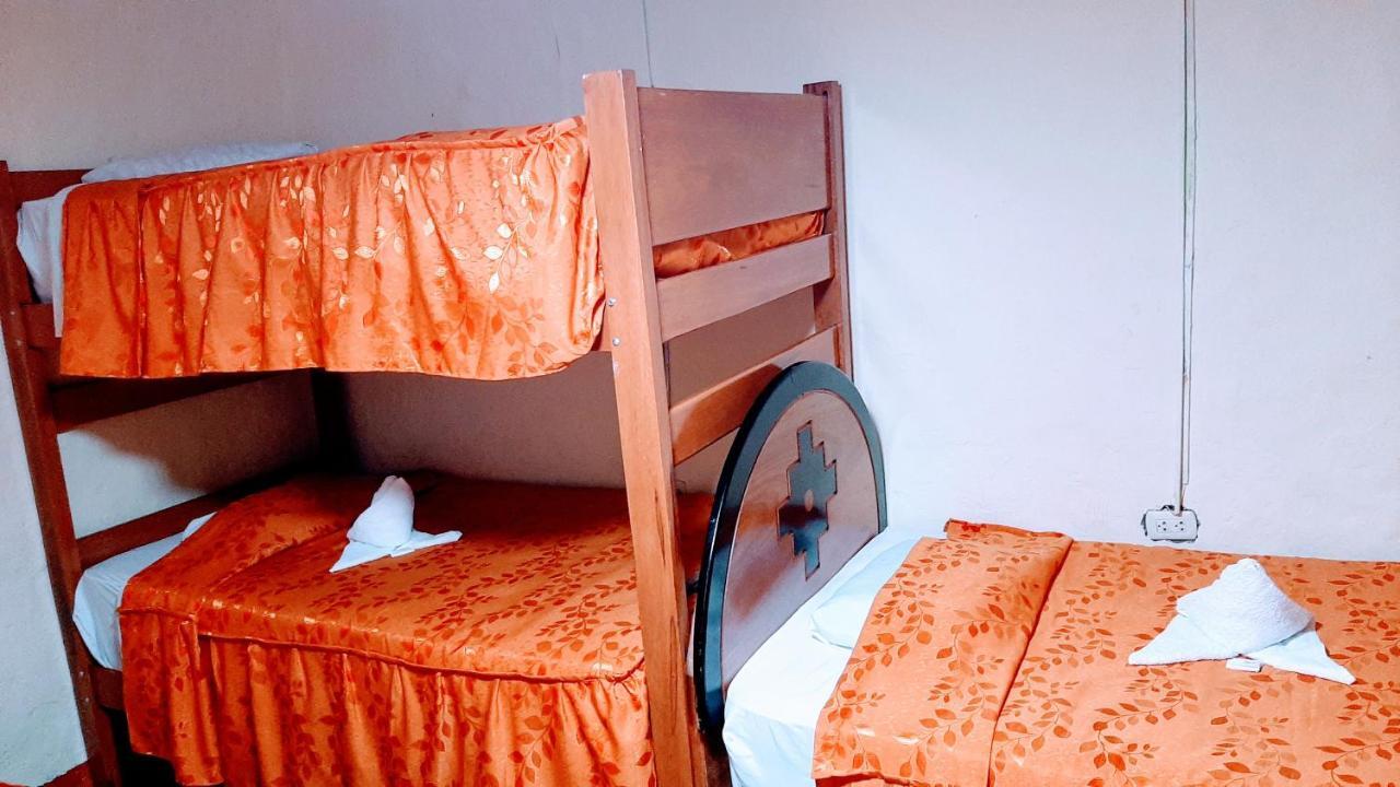 Hostal Sambleno Cusco Piero Suite Luaran gambar