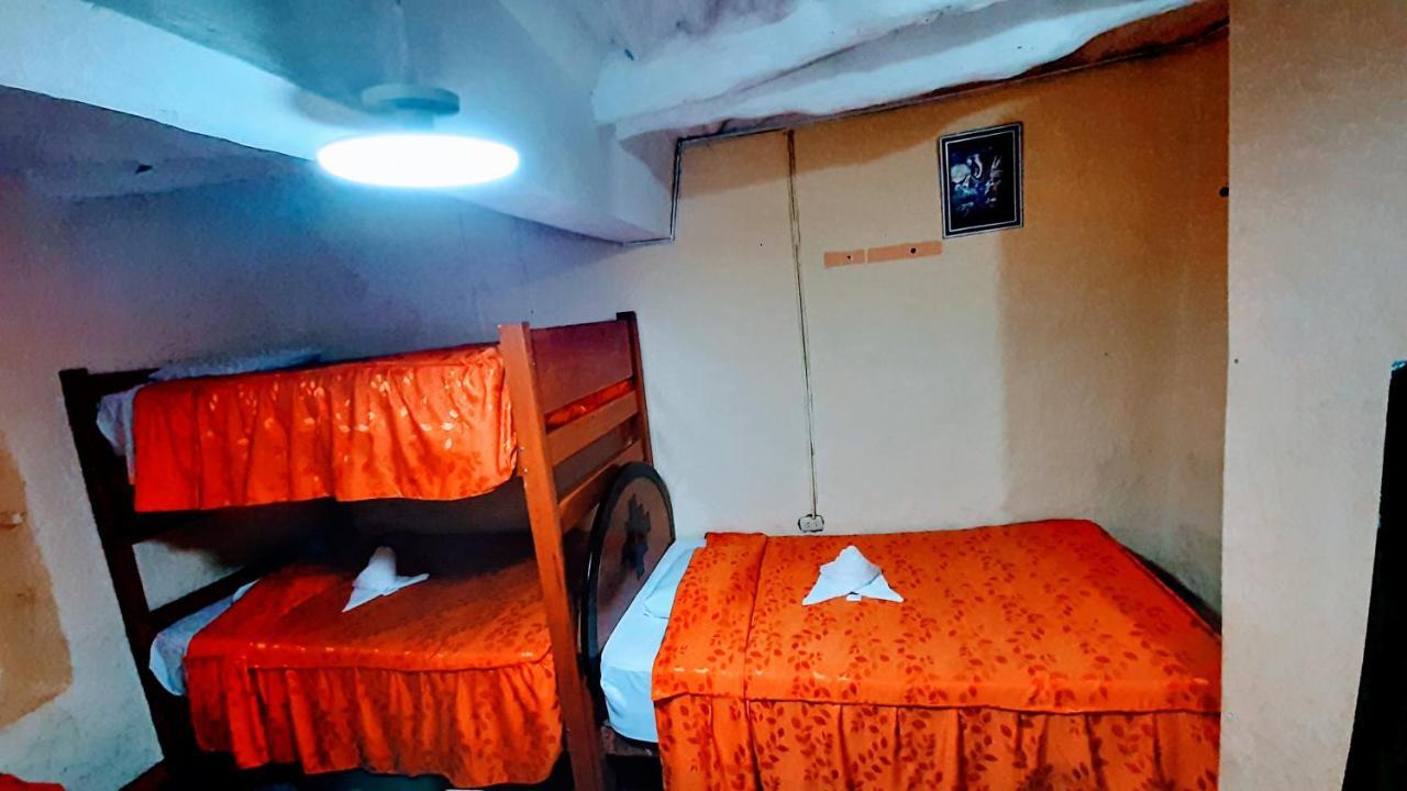Hostal Sambleno Cusco Piero Suite Luaran gambar