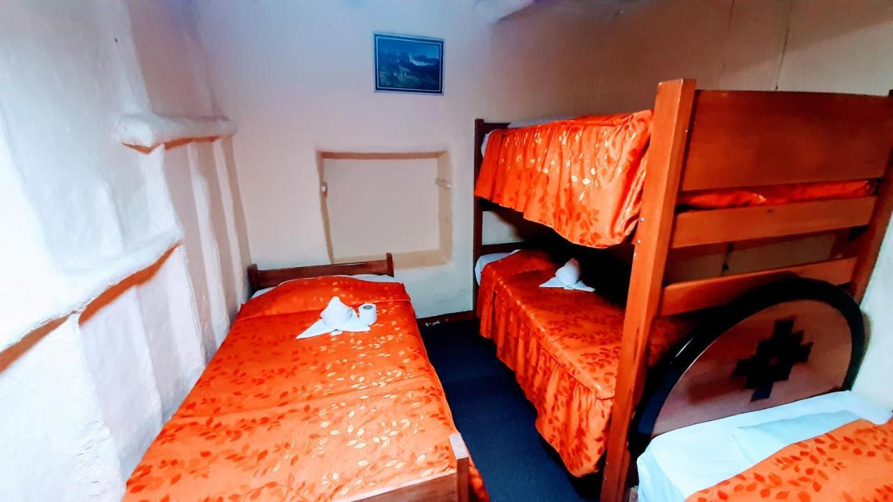Hostal Sambleno Cusco Piero Suite Luaran gambar