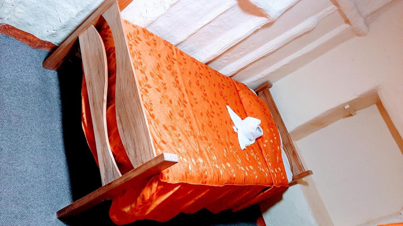 Hostal Sambleno Cusco Piero Suite Luaran gambar