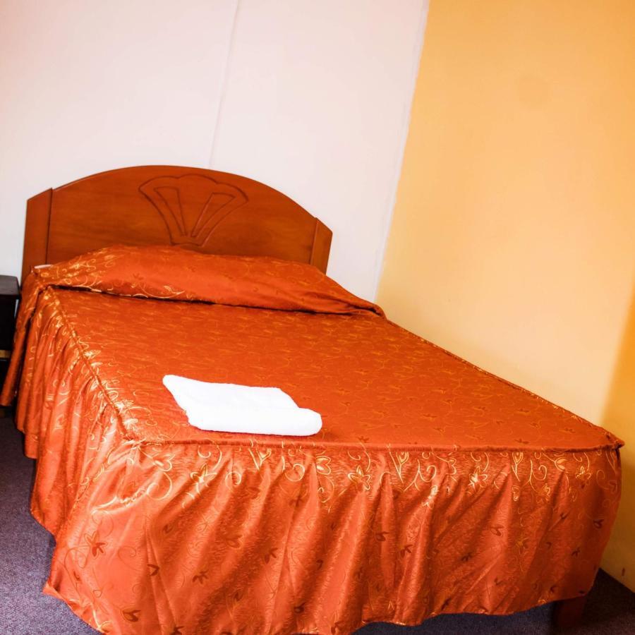 Hostal Sambleno Cusco Piero Suite Luaran gambar